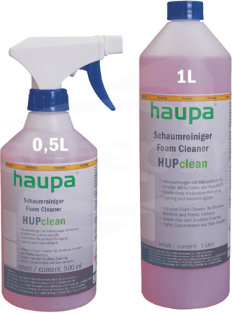 HUPCLEAN 500ml Środek do czysz.szkła/tworz.sztucz