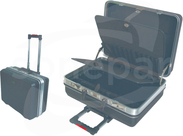 OMEGA MAX TROLLEY Walizka narzędziowa pusta