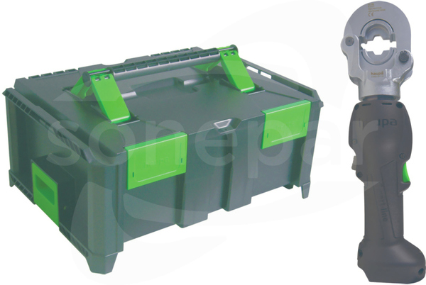SO-6 SMART Zaciskarka elektrohydrauliczna