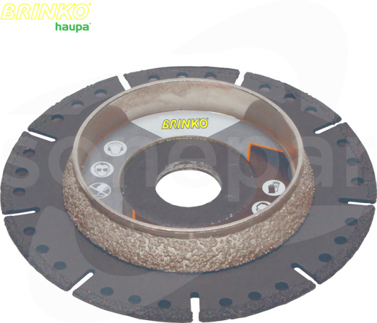 DIAMANT fi125mm Tarcza tnaca i do fazowania