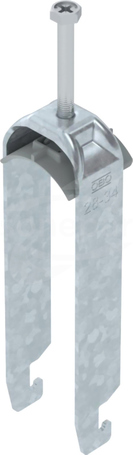 BS-U3-K-34 FT Obejma kabłąkowa 2056 potrójna