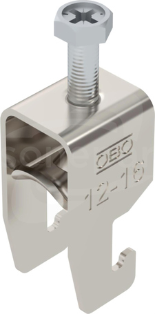 BS-U1-S-16 A4 Obejma kabłąkowa 2056