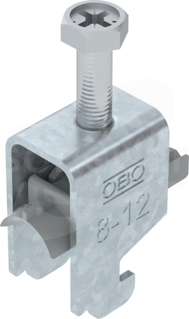 BS-N1-K-12 FT Obejma kabłąkowa 2056