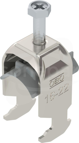 BS-H1-K-22 A2 Obejma kabłąkowa 2056