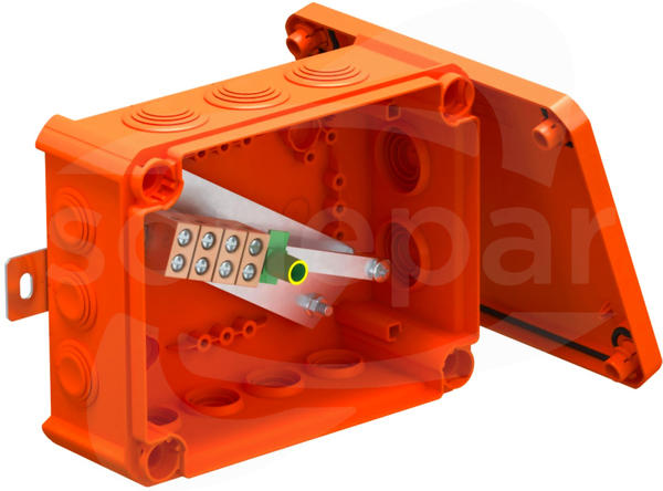T 160 ED 10A Puszka FIREBOX E90 CNBOP