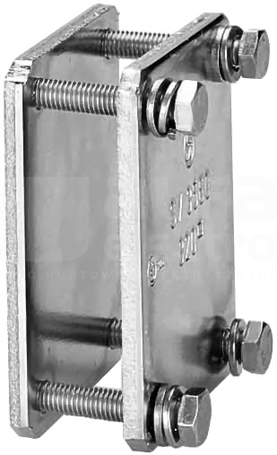 SV35601 ZACISK PŁASKI