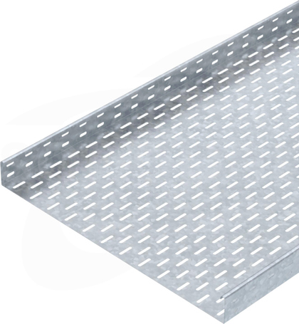 MKS660 FT (60x600x3000mm) KORYTKO KABLOWE 1,0mm