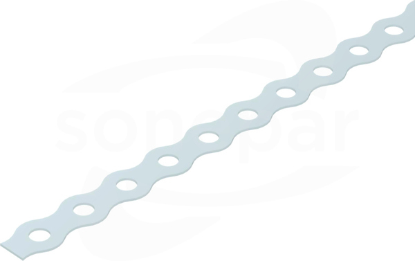MZ090 LI12 FS TAŚMA MONTAŻOWA 12x0,8 mm
