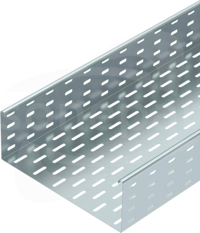 MKS130 FS (110x300x3000mm) KORYTKO KABLOWE 1,0mm