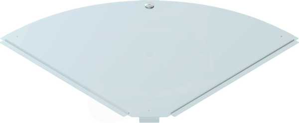 RBD 90 400 FS Pokrywa łuku 90st