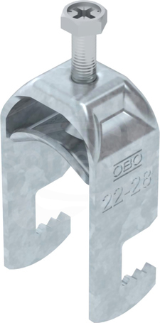 BS-F1-S-28 FT Obejma kabłąkowa 2056
