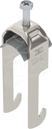 BS-W1-K-28 A2 Obejma kabłąkowa 2056