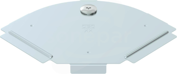 RBD 90 100 DD Pokrywa łuku 90st