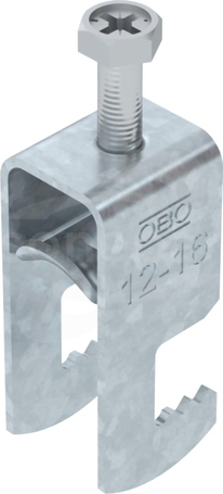 BS-F1-S-16 FT Obejma kabłąkowa 2056