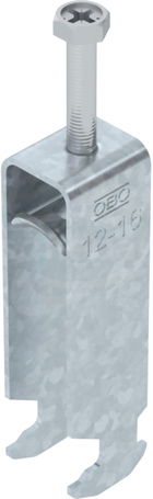BS-H3-S-16 FT Obejma kabłąkowa 2056 potrójna
