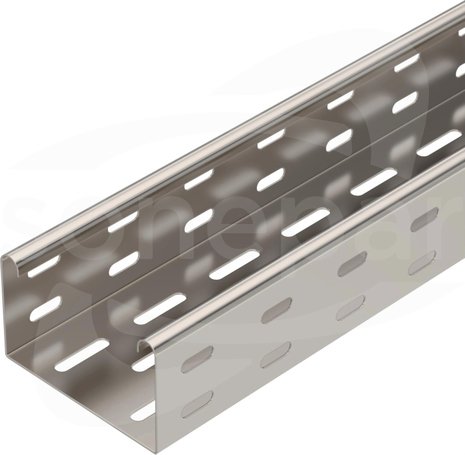 MKS610 VA (60x100x3000mm) KORYTKO KABLOWE 1,0mm