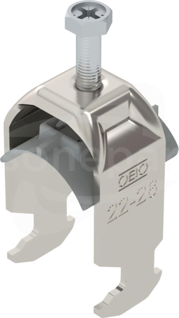 BS-H1-K-28 A2 Obejma kabłąkowa 2056