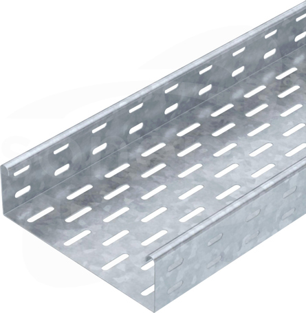 MKS620 FT (60x200x3000mm) KORYTKO KABLOWE 1,0mm