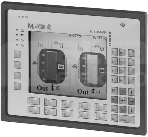 MI4-110-KG1 PANEL OPERATORSKI