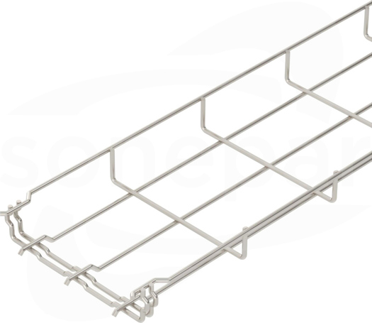 GRM35/150 VA4401 (INOX) Siatkowe koryto kablowe 3mb