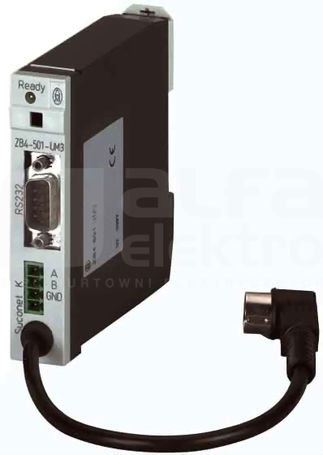 ZB4-501-UM3 KONWERTER SUCONET/RS232