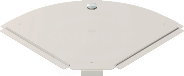 RBD 90 200 A2 Pokrywa łuku 90st