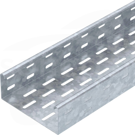 MKS 615 FT (60x150x3000mm) KORYTKO KABLOWE 1,0mm