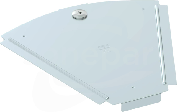 RBD 45 200 FS Pokrywa łuku 45st