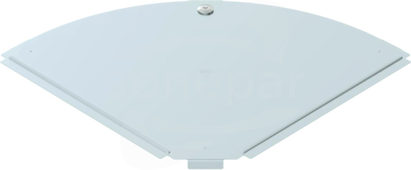 RBD 90 300 FS Pokrywa łuku 90st