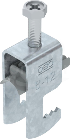 BS-F1-K-12 FT Obejma kabłąkowa 2056