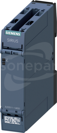 SIRIUS 3UG55111AR20 Przekaźnik kontroli kolejnośći faz