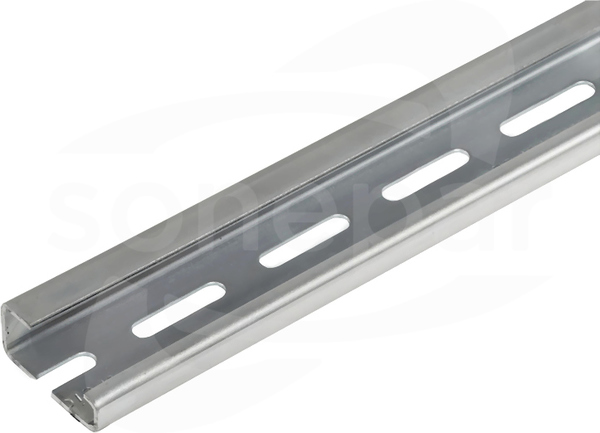 TS 32X15/LL 2M/ST/ZN Listwa montażowa