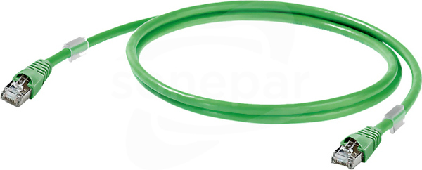IE-C5ES8UG0200M40M40-G Kabel systemowy