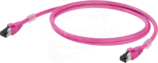 IE-C6FP8LM0030M40M40-M Kabel Patch 3m