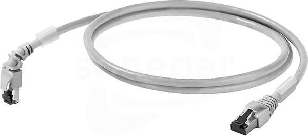 IE-C6FP8LD0050M40W40-D Kabel systemowy