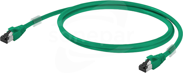 IE-C6FP8LG0200M40M40-G Kabel Patch 20m