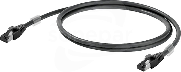 IE-C6FP8LE0005M40M40-E Kabel Patch 0,5m