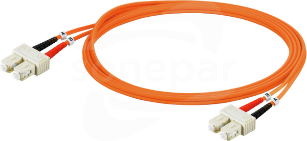 IE-FM6Z2LO0001MSD0SD0-X Patchcord światłowodowy