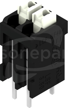 LSF- SM T 3,50/02/180 3,5SN BK TU Złącze PCB