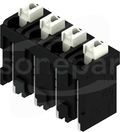 LSF- SM T 5,00/04/180 1,5SN BK TU Złącze PCB