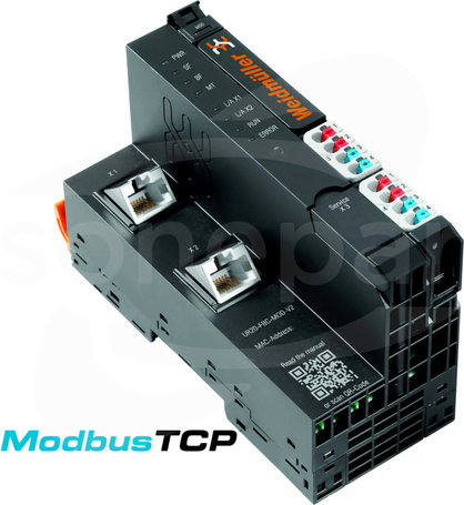 UR20-FBC-MOD-TCP-V2 Łącznik do przekaźników