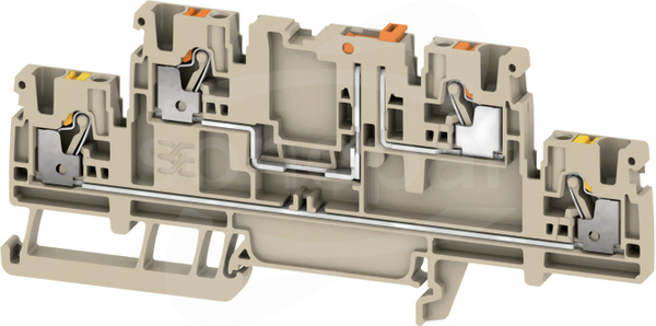 A2T 2.5 DT/FT Bloki odczepów probierczych