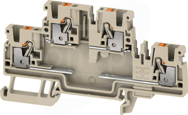 A2T 2.5 EM3 D/0 Blok zaciskowy