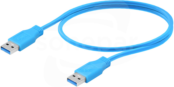 IE-USB-3.0-A-A-3M Kabel USB