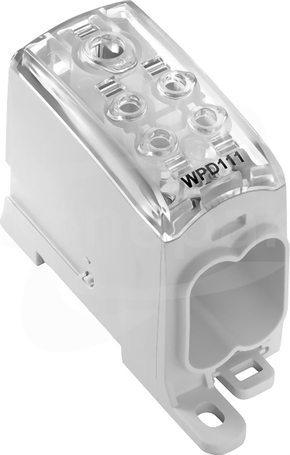 WPD 111 1X95/4X35 GY Blok rozdzielczy