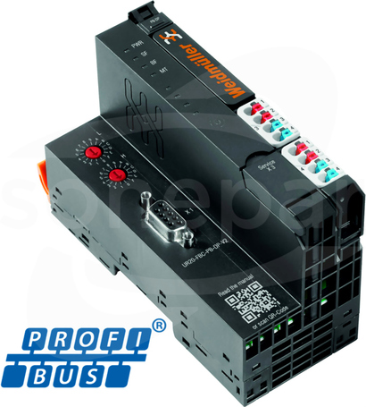 UR20-FBC-PB-DP-V2 Moduł komunikacyjny