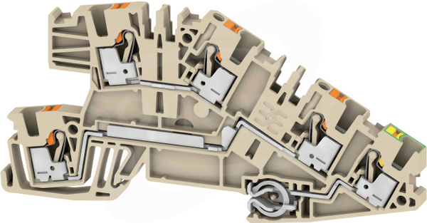AITB 2.5 BB L-L-PE Złączka