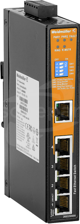 IE-SW-AL05LM-5TX Switch przemysłowy