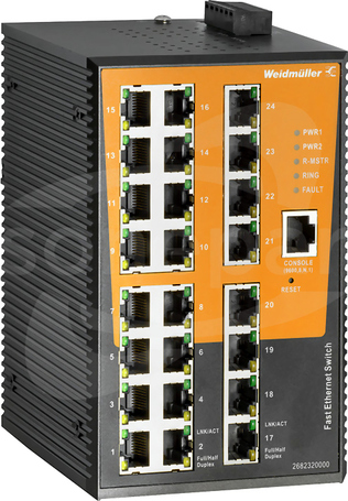IE-SW-AL24M-24TX Switch ethernet