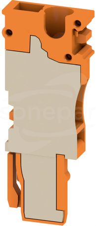 ZP 2.5/1AN/1 OR Wtyczka